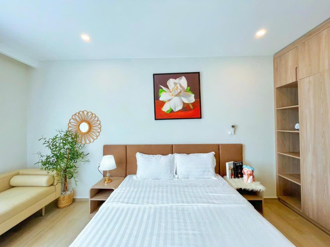 The Song Vung Tau- Pool Free - Vivi Home Ocean View Екстер'єр фото