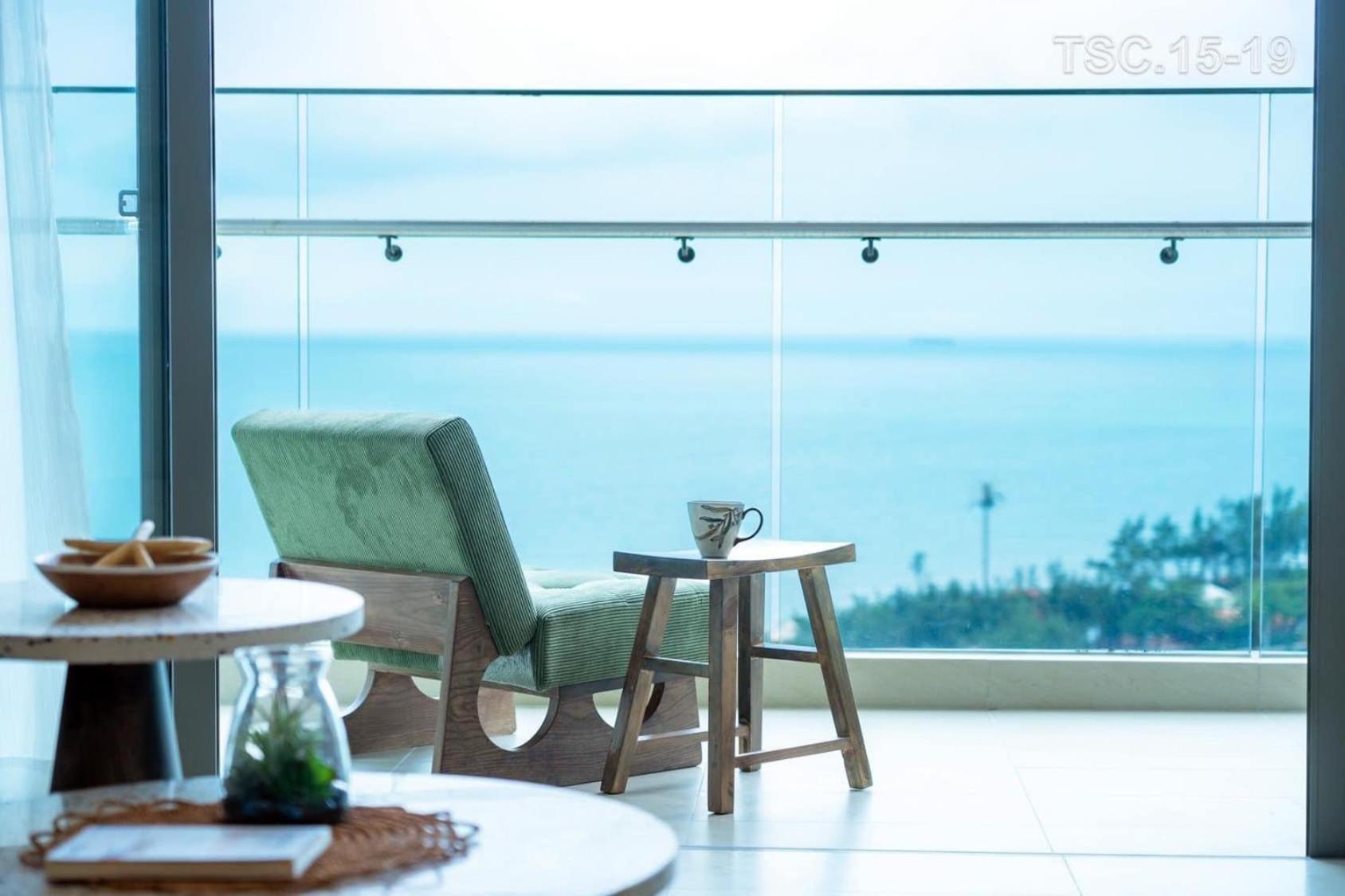 The Song Vung Tau- Pool Free - Vivi Home Ocean View Екстер'єр фото