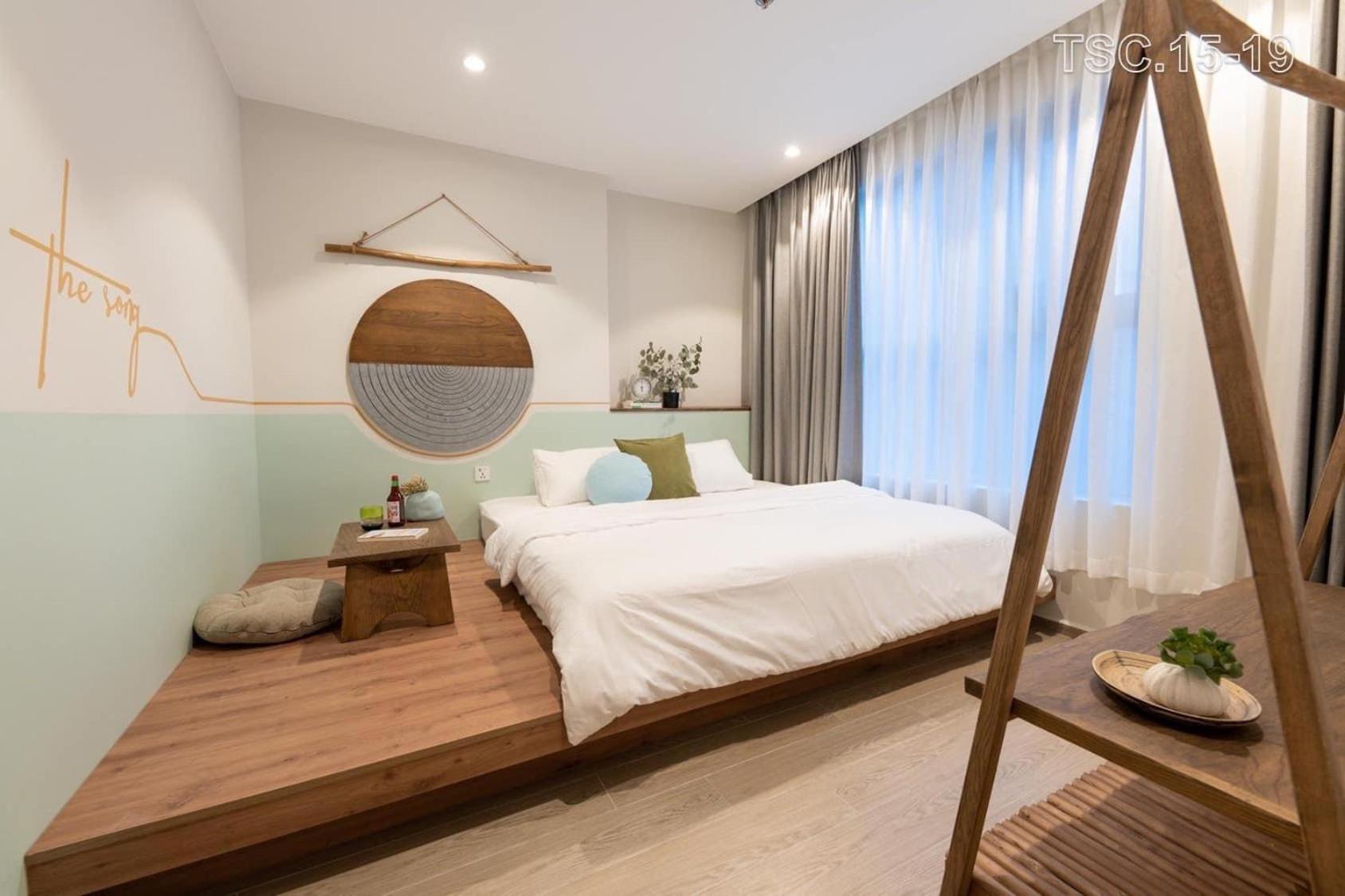 The Song Vung Tau- Pool Free - Vivi Home Ocean View Екстер'єр фото