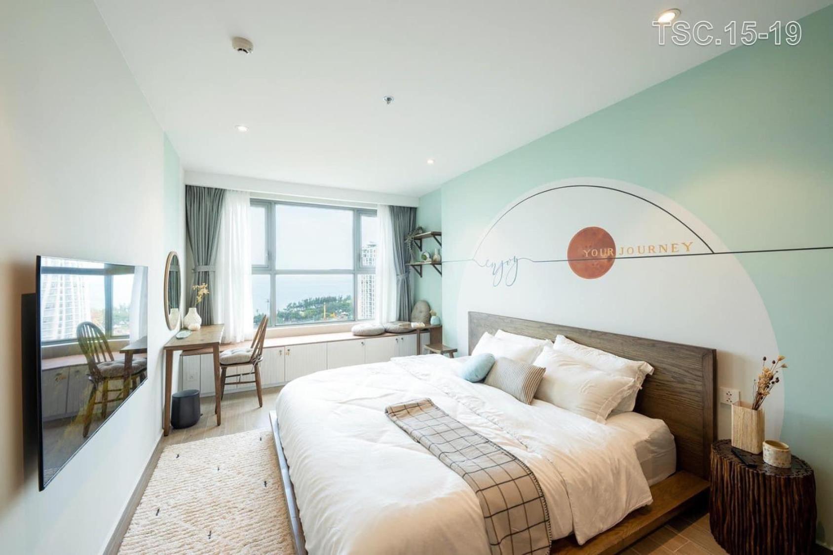 The Song Vung Tau- Pool Free - Vivi Home Ocean View Екстер'єр фото