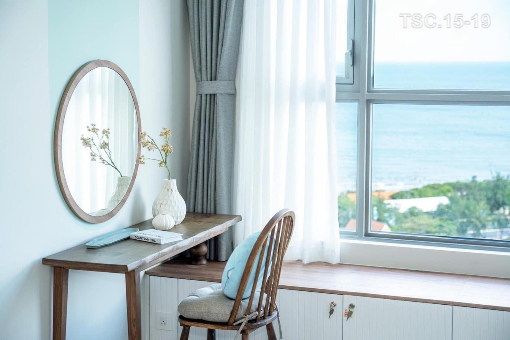 The Song Vung Tau- Pool Free - Vivi Home Ocean View Екстер'єр фото