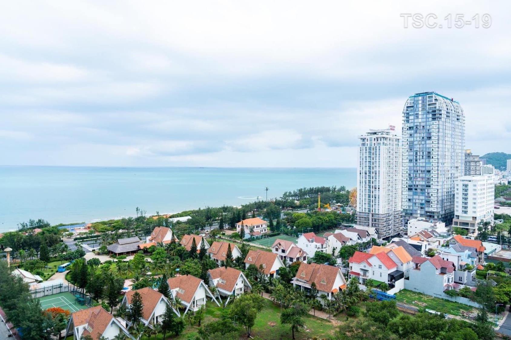 The Song Vung Tau- Pool Free - Vivi Home Ocean View Екстер'єр фото