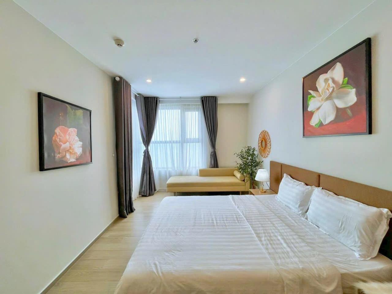 The Song Vung Tau- Pool Free - Vivi Home Ocean View Екстер'єр фото