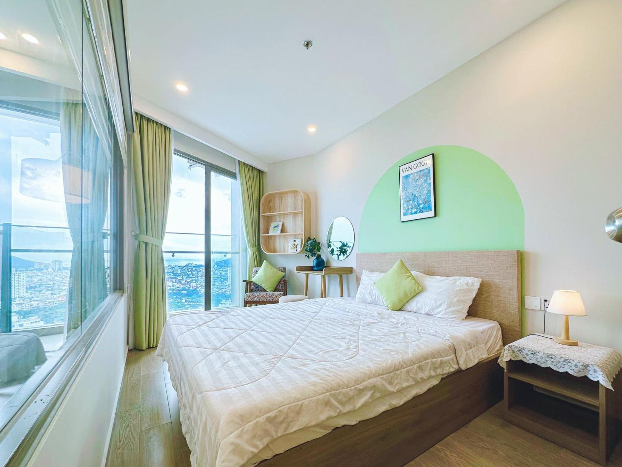 The Song Vung Tau- Pool Free - Vivi Home Ocean View Екстер'єр фото