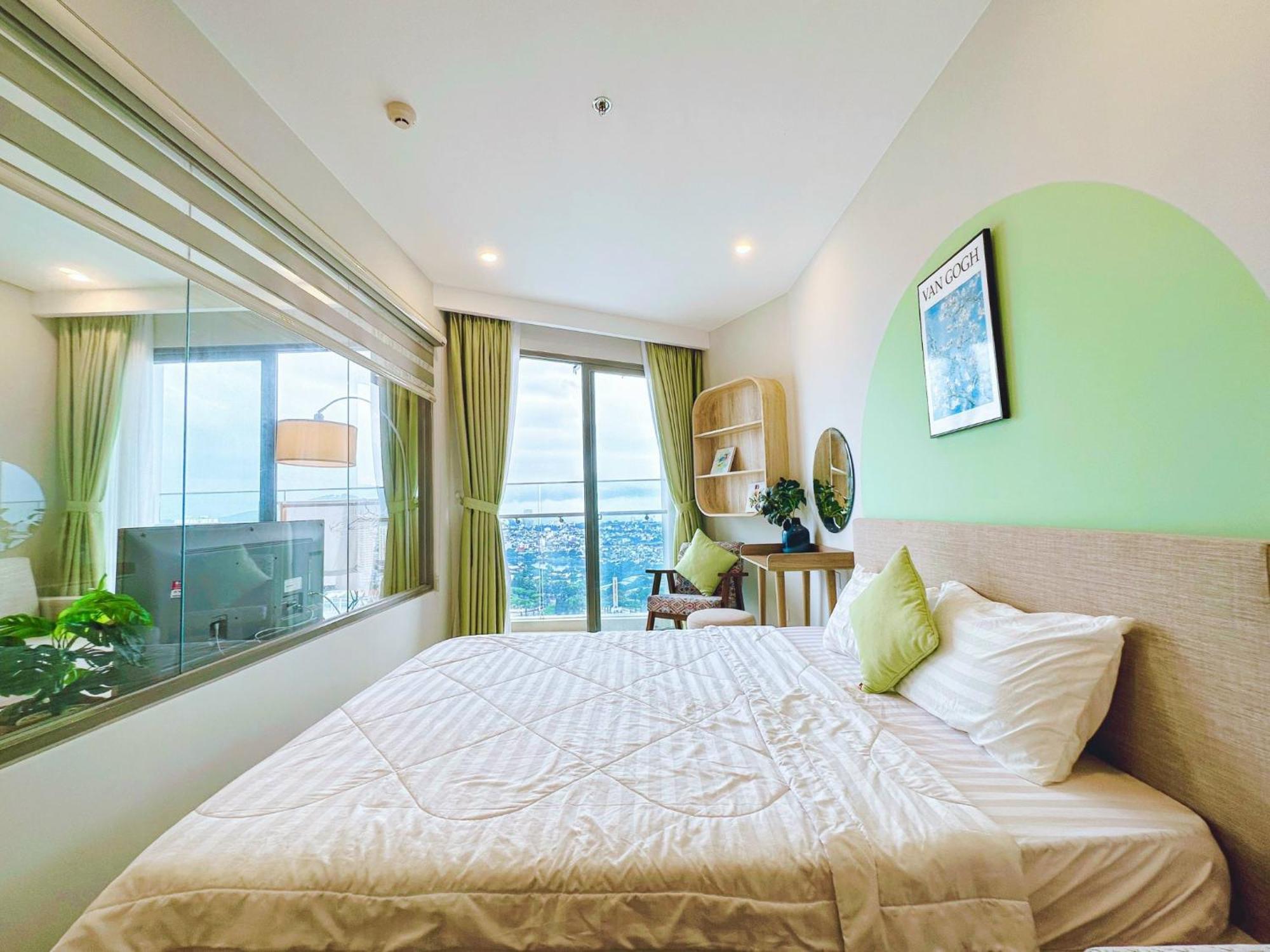 The Song Vung Tau- Pool Free - Vivi Home Ocean View Екстер'єр фото
