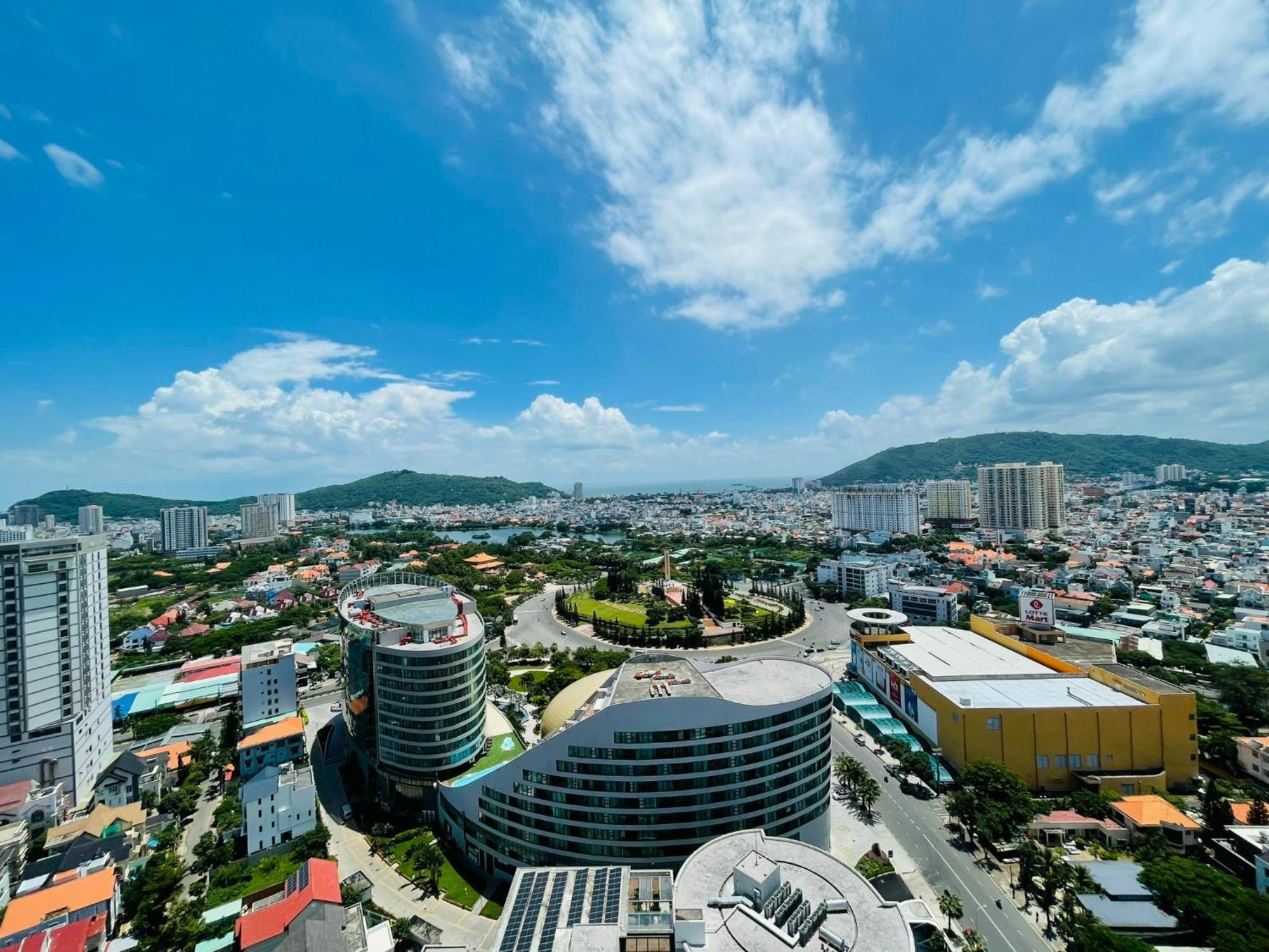 The Song Vung Tau- Pool Free - Vivi Home Ocean View Екстер'єр фото