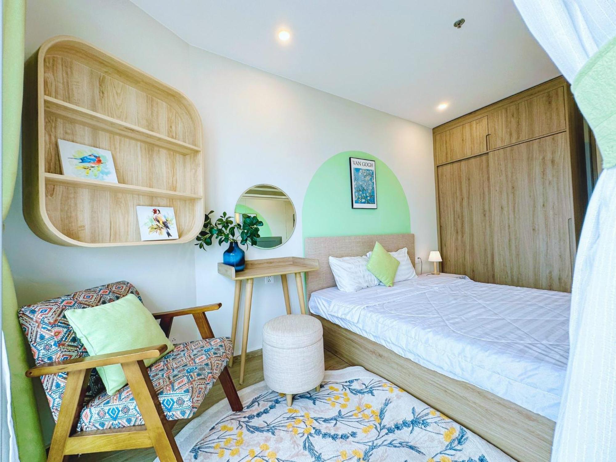 The Song Vung Tau- Pool Free - Vivi Home Ocean View Екстер'єр фото