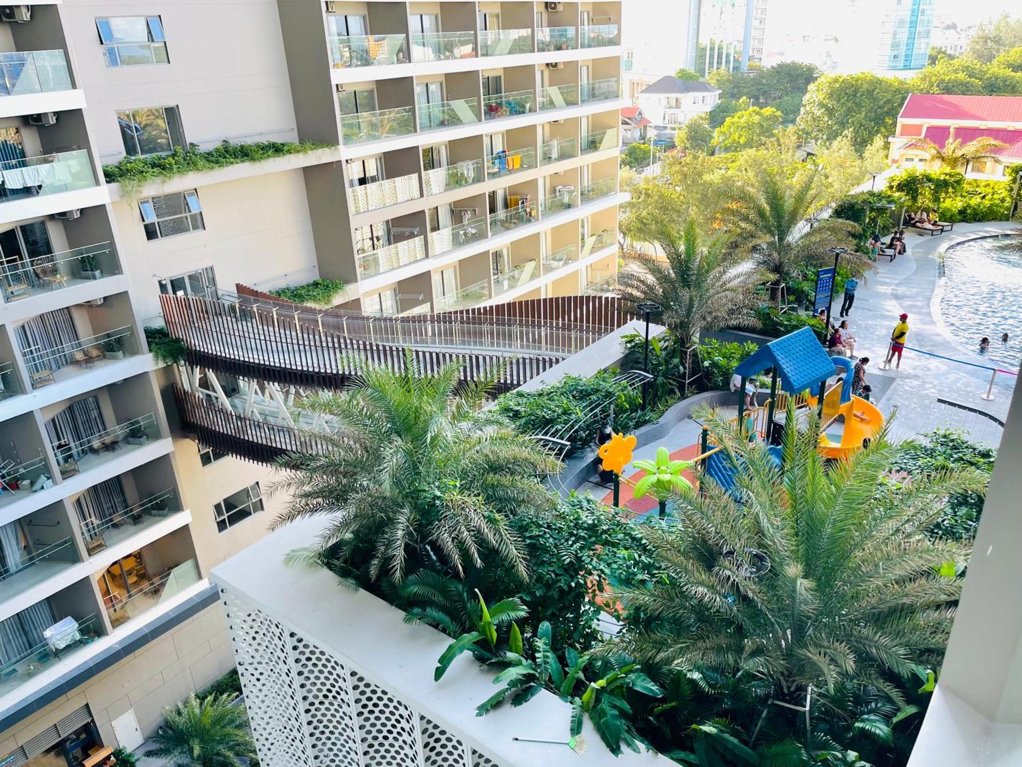The Song Vung Tau- Pool Free - Vivi Home Ocean View Екстер'єр фото