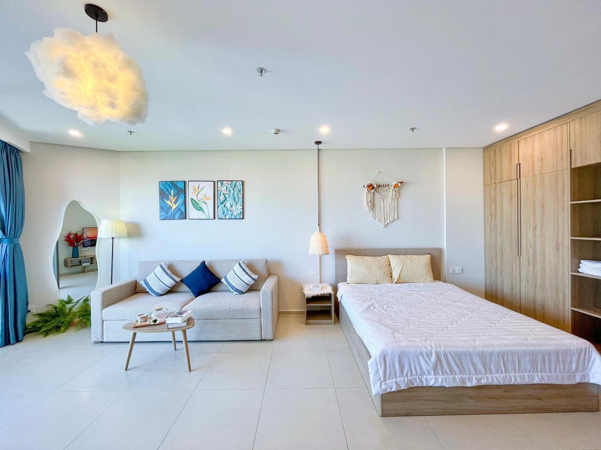 The Song Vung Tau- Pool Free - Vivi Home Ocean View Екстер'єр фото