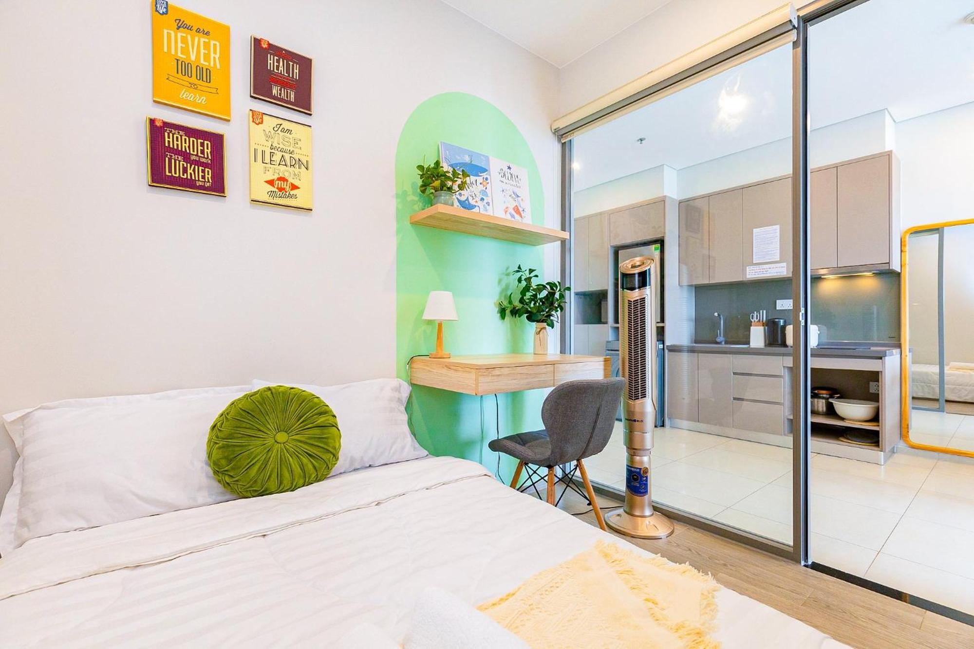The Song Vung Tau- Pool Free - Vivi Home Ocean View Екстер'єр фото