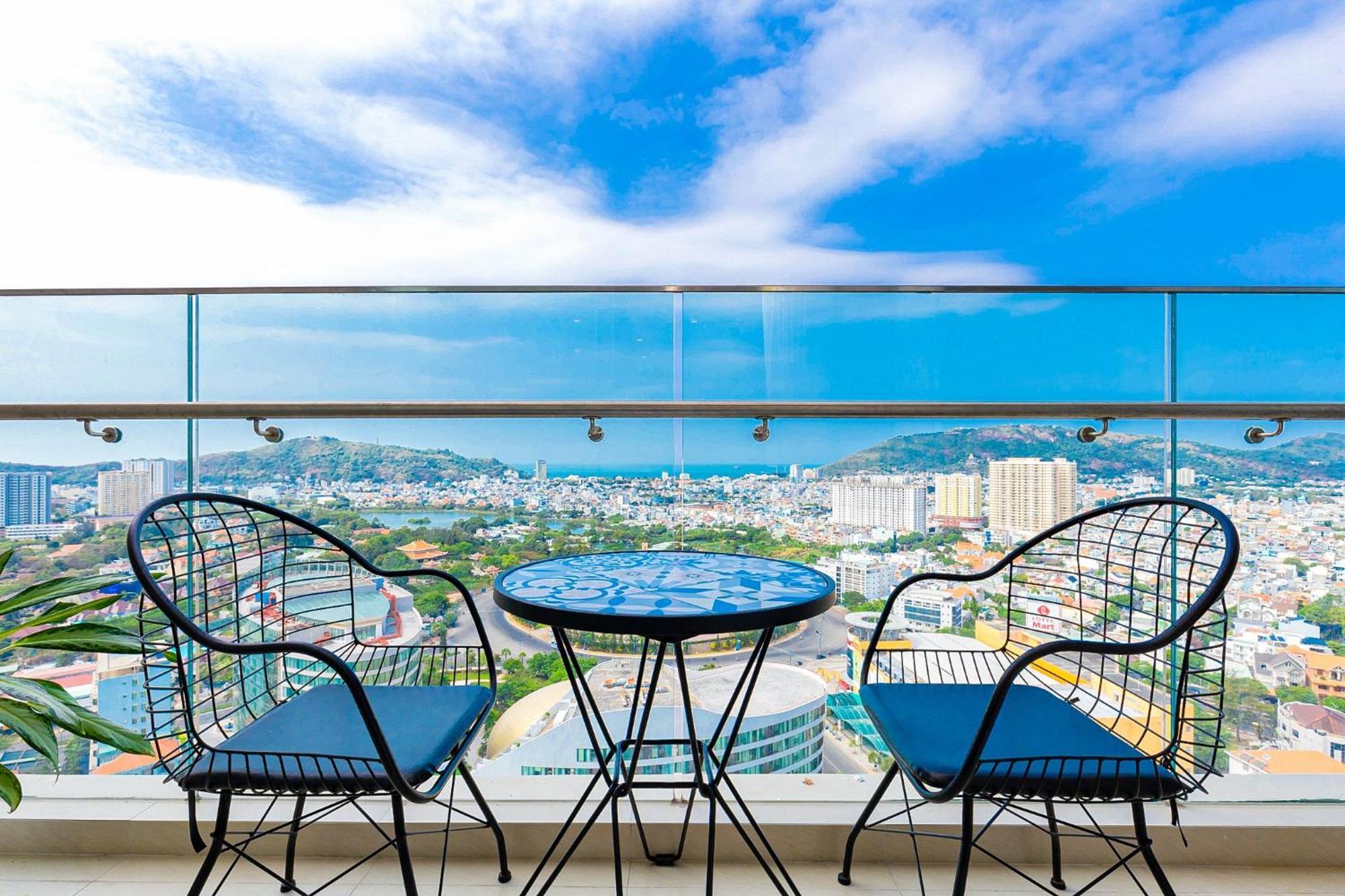 The Song Vung Tau- Pool Free - Vivi Home Ocean View Екстер'єр фото