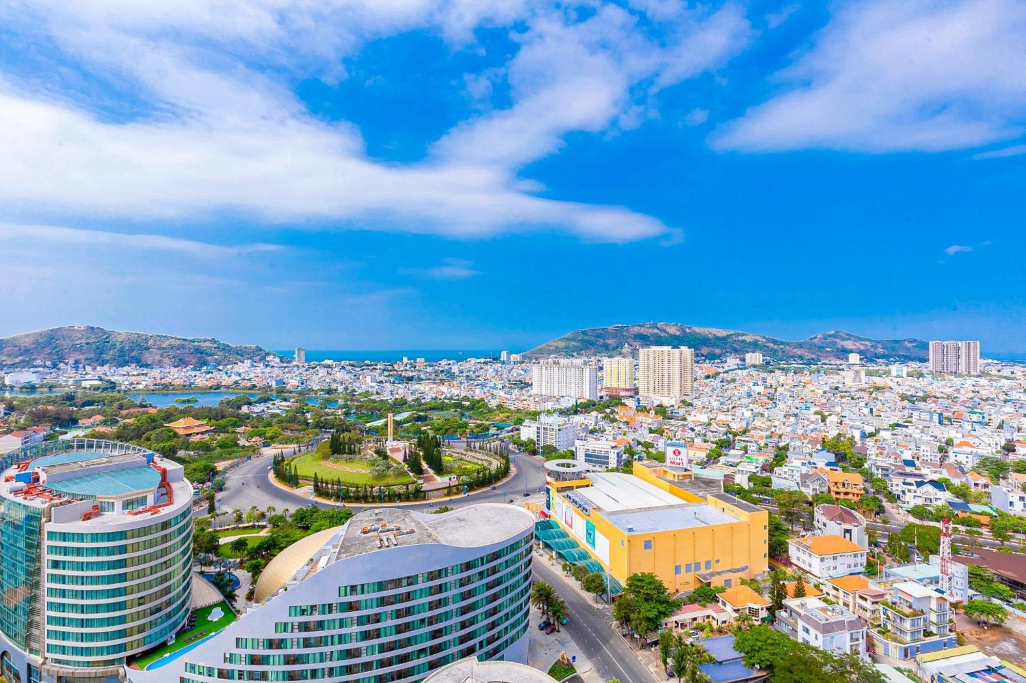 The Song Vung Tau- Pool Free - Vivi Home Ocean View Екстер'єр фото