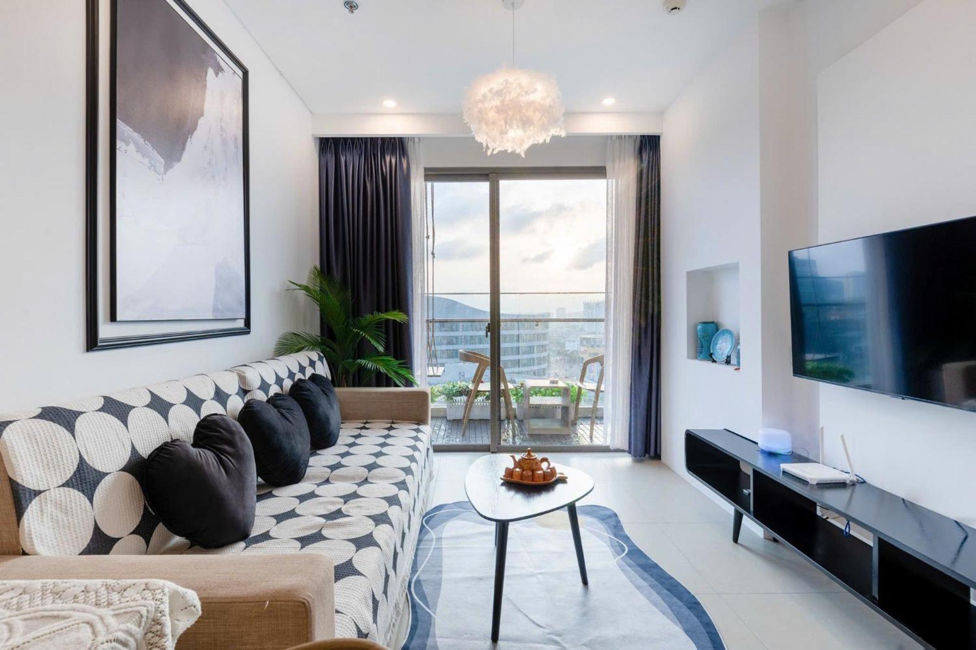 The Song Vung Tau- Pool Free - Vivi Home Ocean View Екстер'єр фото