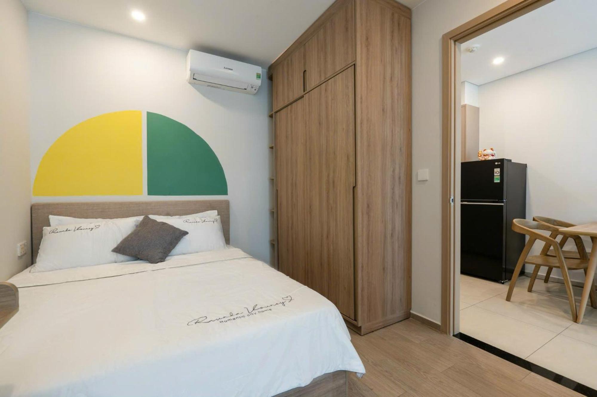 The Song Vung Tau- Pool Free - Vivi Home Ocean View Екстер'єр фото
