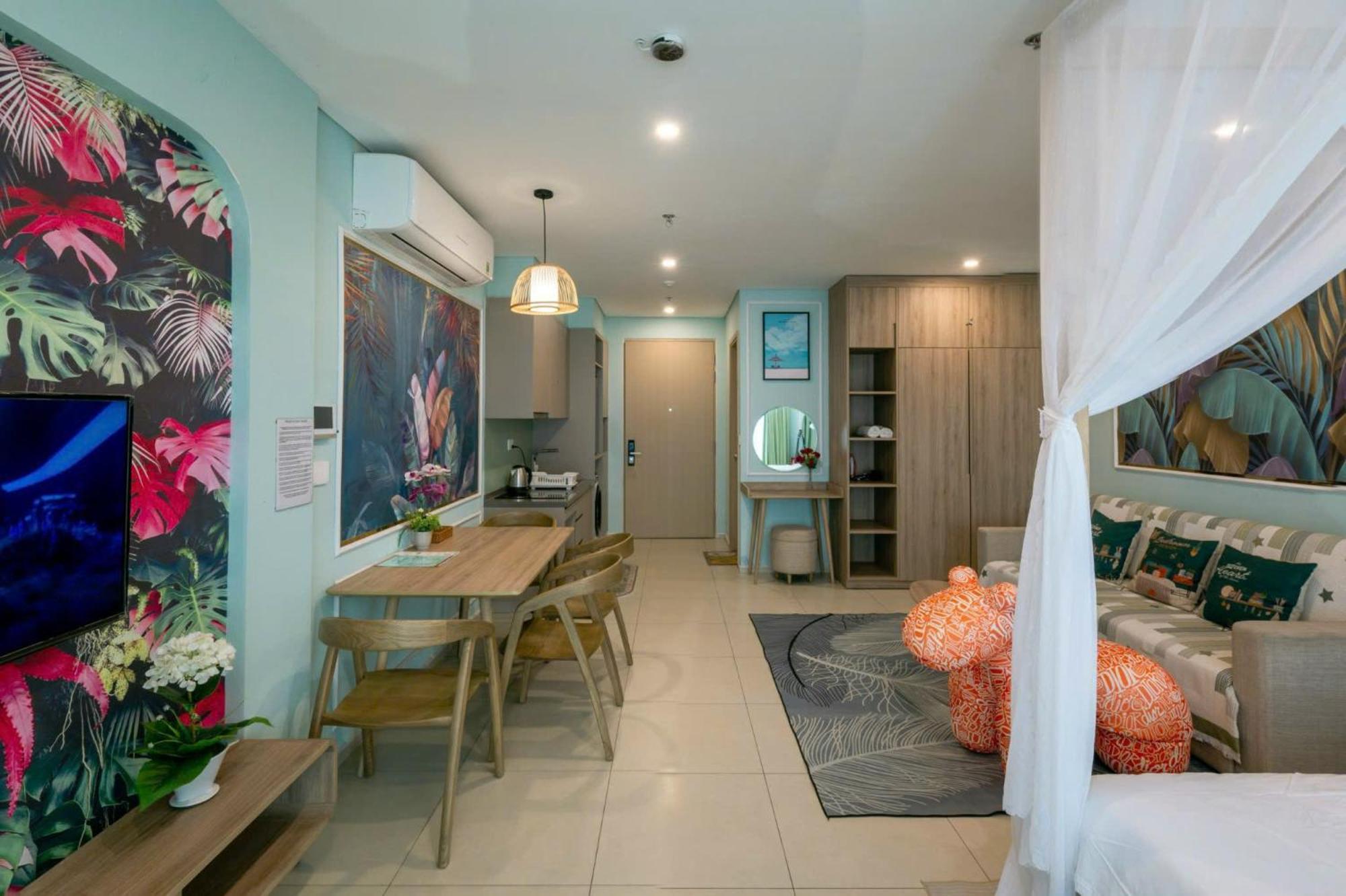 The Song Vung Tau- Pool Free - Vivi Home Ocean View Екстер'єр фото