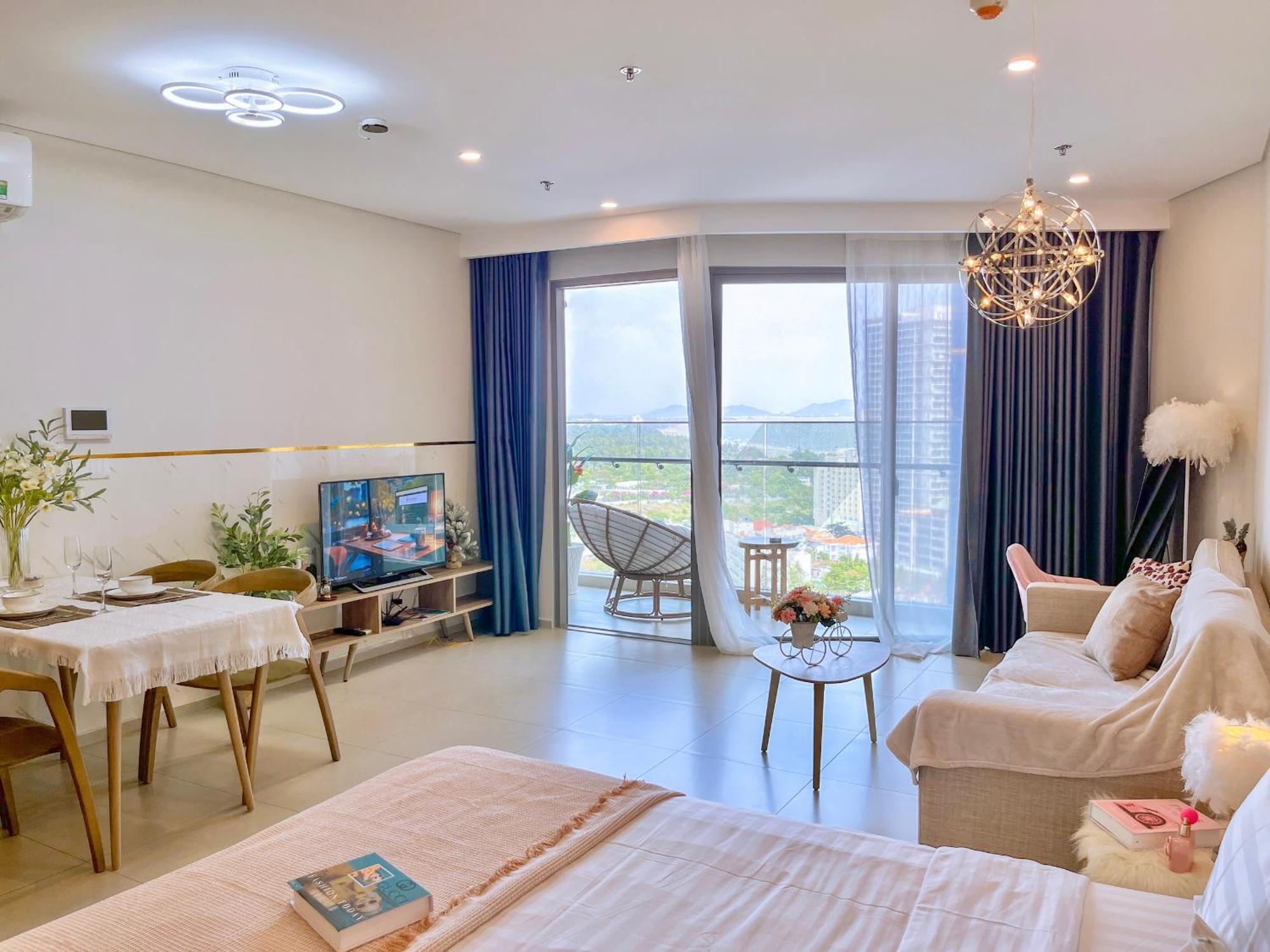 The Song Vung Tau- Pool Free - Vivi Home Ocean View Екстер'єр фото