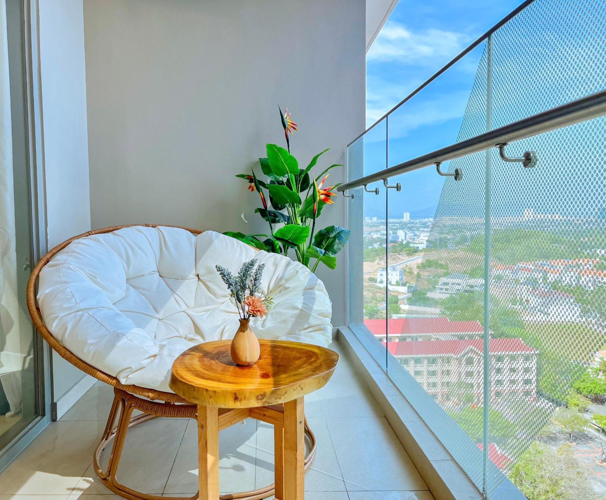 The Song Vung Tau- Pool Free - Vivi Home Ocean View Екстер'єр фото