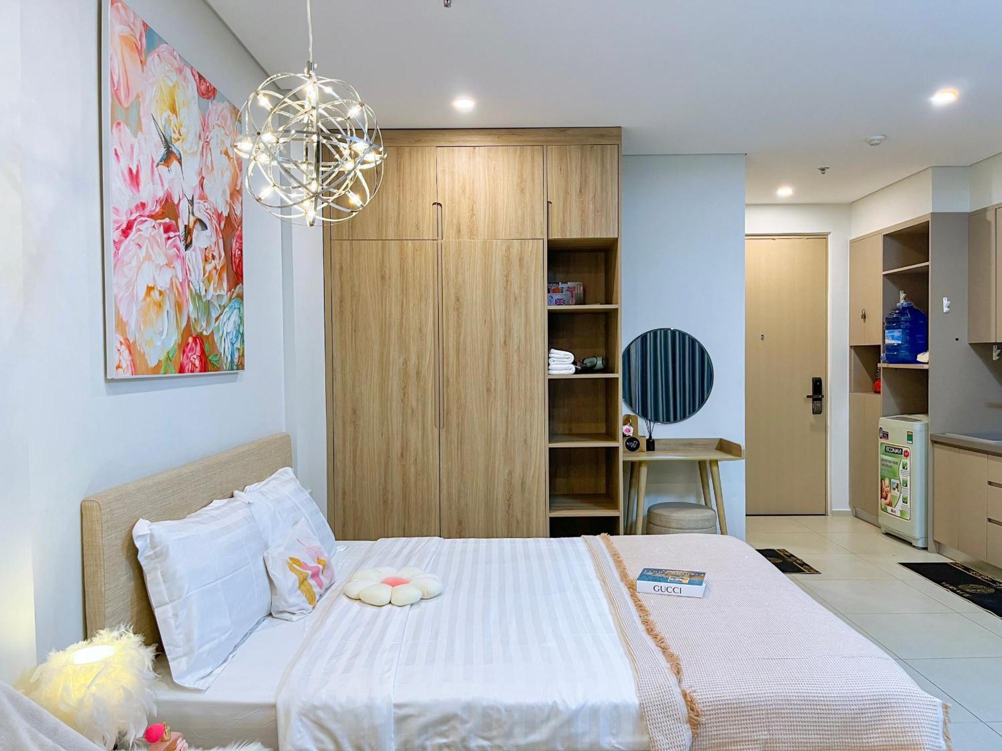 The Song Vung Tau- Pool Free - Vivi Home Ocean View Екстер'єр фото