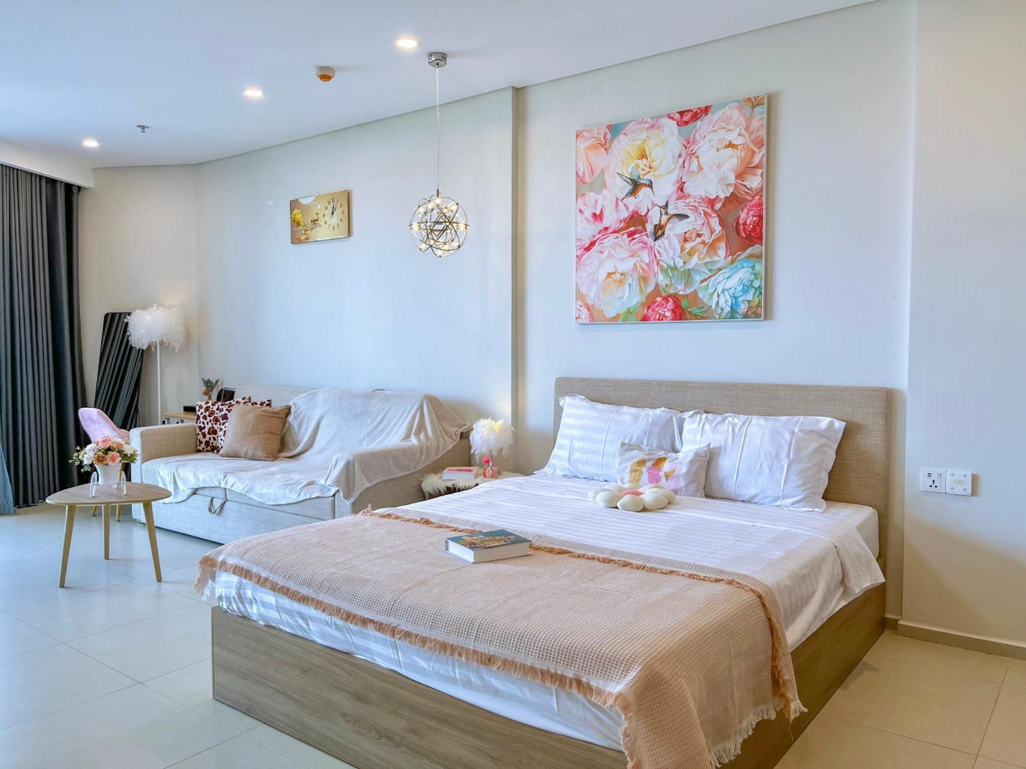 The Song Vung Tau- Pool Free - Vivi Home Ocean View Екстер'єр фото