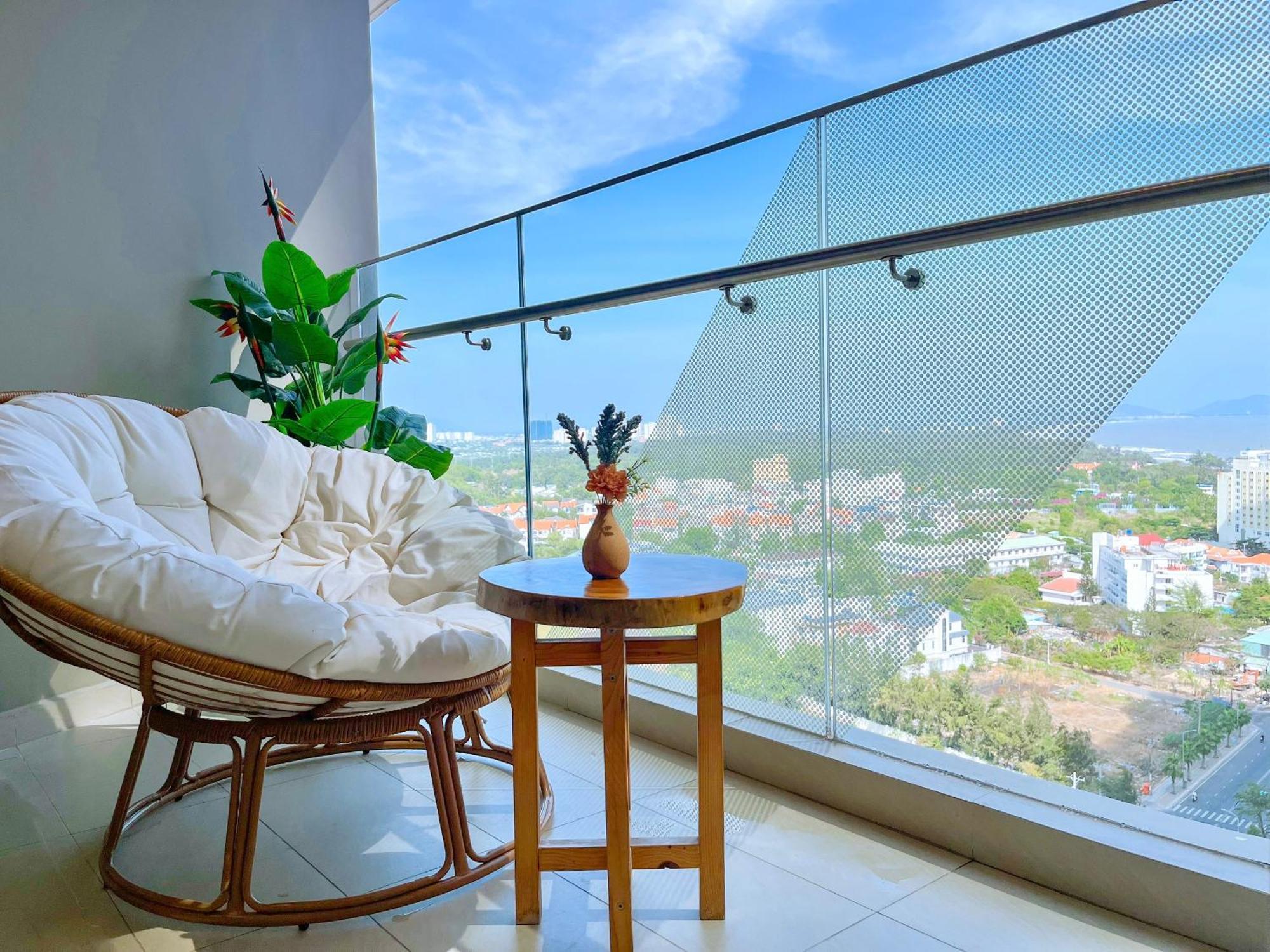 The Song Vung Tau- Pool Free - Vivi Home Ocean View Екстер'єр фото