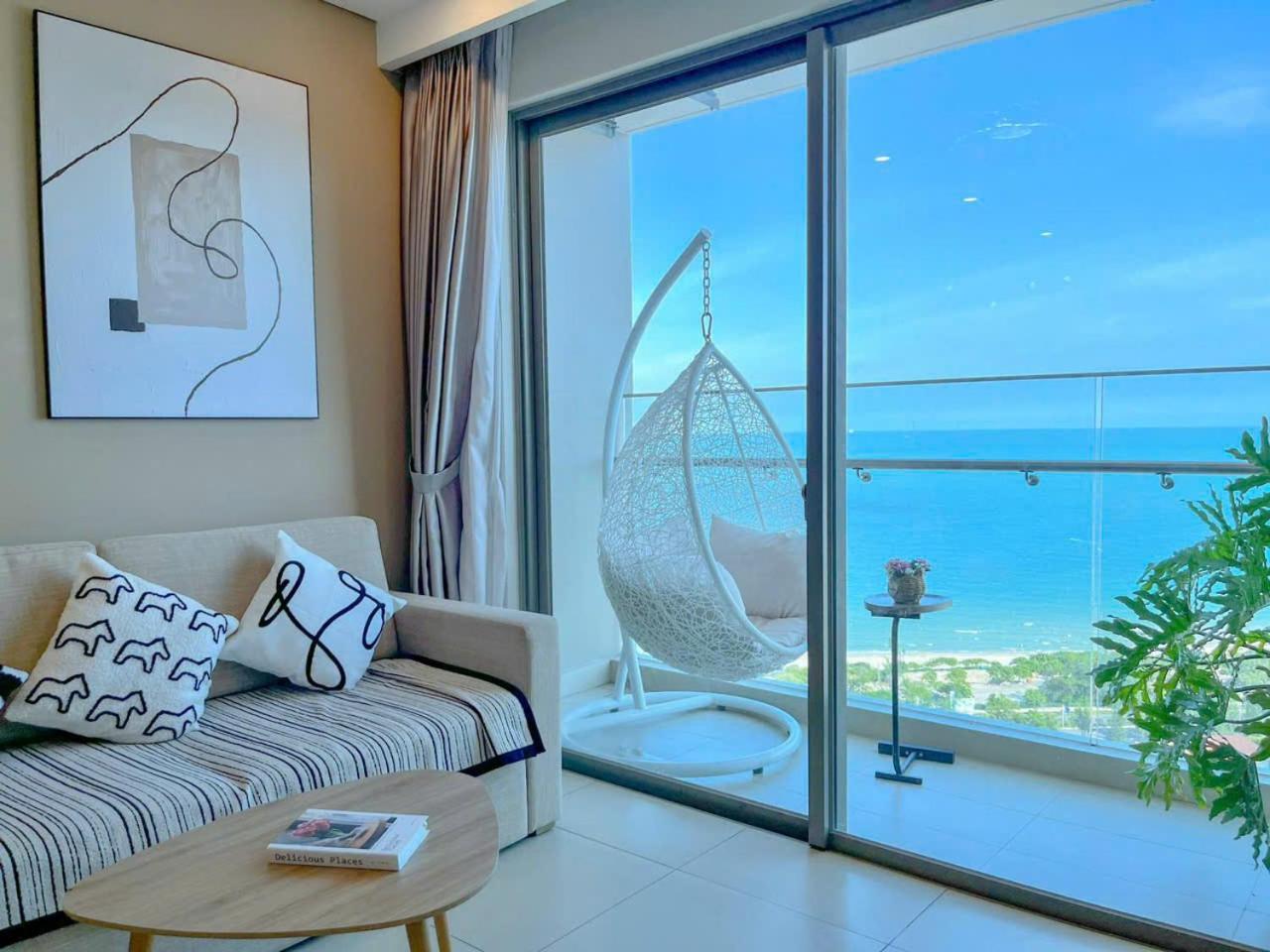 The Song Vung Tau- Pool Free - Vivi Home Ocean View Екстер'єр фото