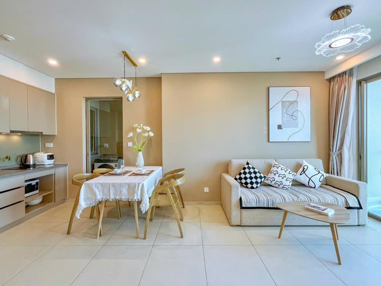 The Song Vung Tau- Pool Free - Vivi Home Ocean View Екстер'єр фото