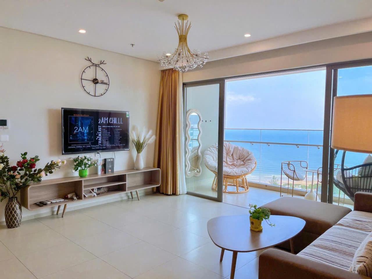 The Song Vung Tau- Pool Free - Vivi Home Ocean View Екстер'єр фото