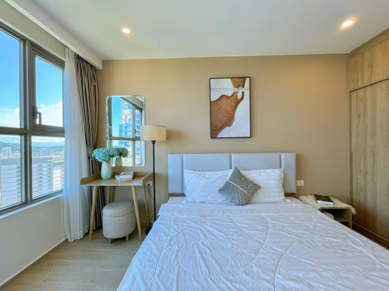 The Song Vung Tau- Pool Free - Vivi Home Ocean View Екстер'єр фото