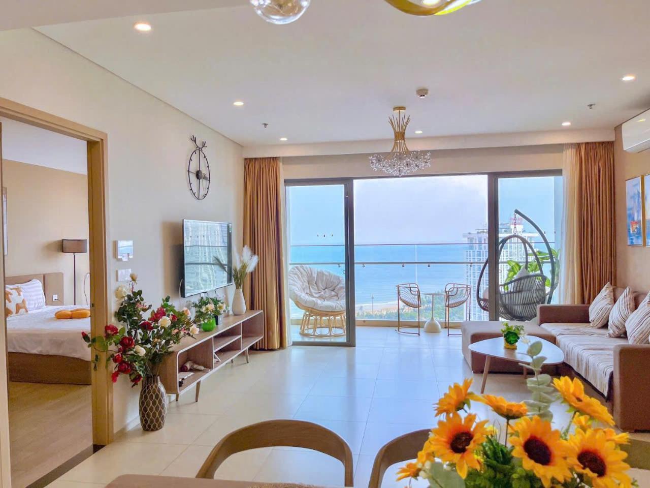 The Song Vung Tau- Pool Free - Vivi Home Ocean View Екстер'єр фото