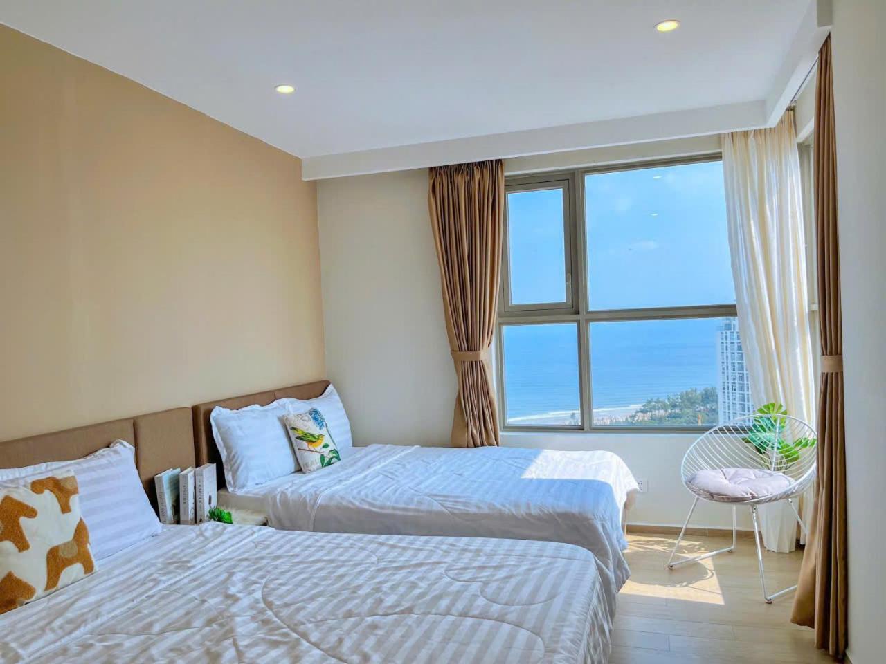 The Song Vung Tau- Pool Free - Vivi Home Ocean View Екстер'єр фото