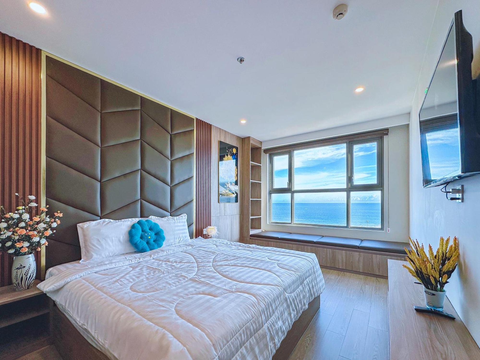 The Song Vung Tau- Pool Free - Vivi Home Ocean View Екстер'єр фото