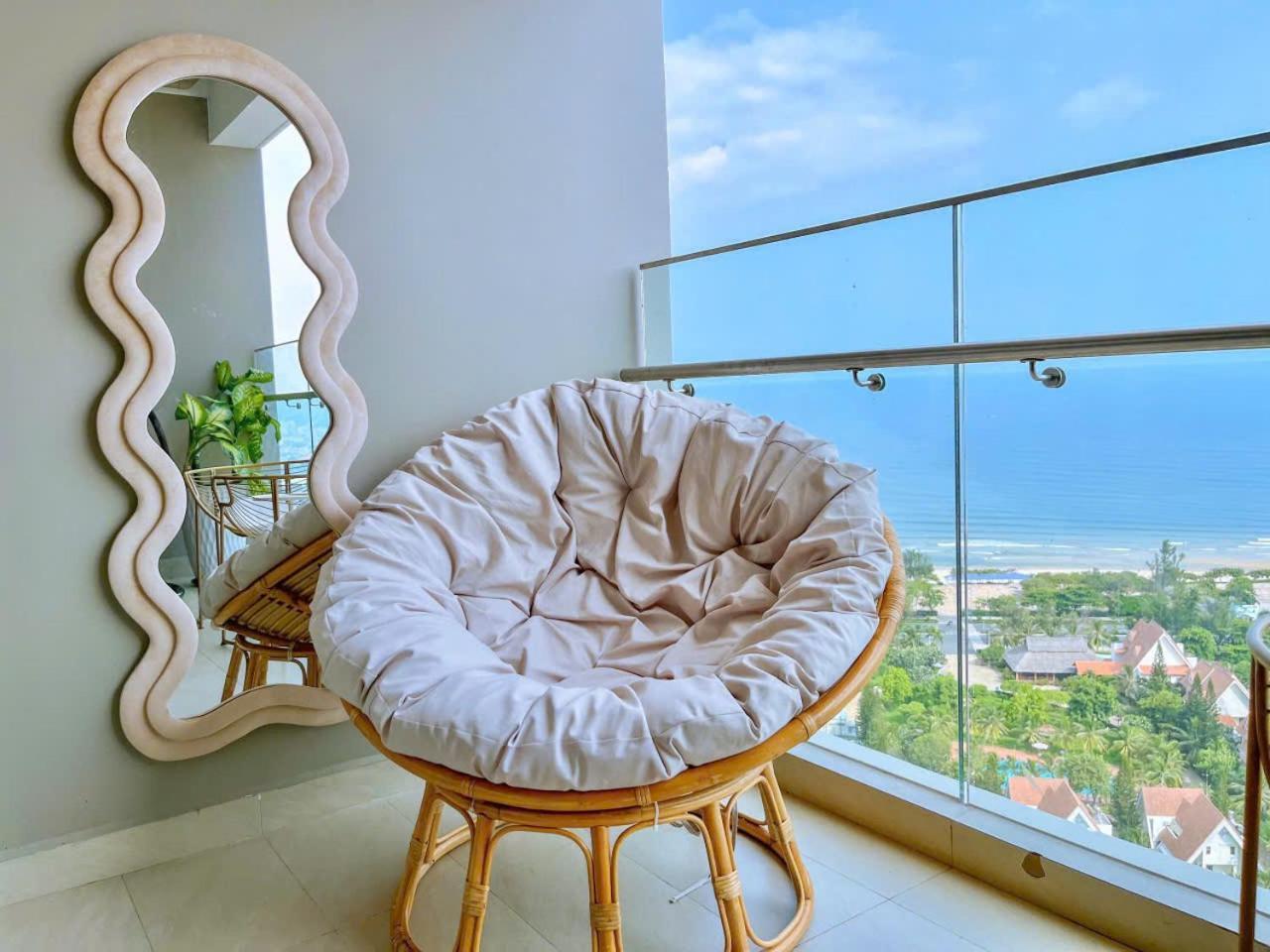 The Song Vung Tau- Pool Free - Vivi Home Ocean View Екстер'єр фото