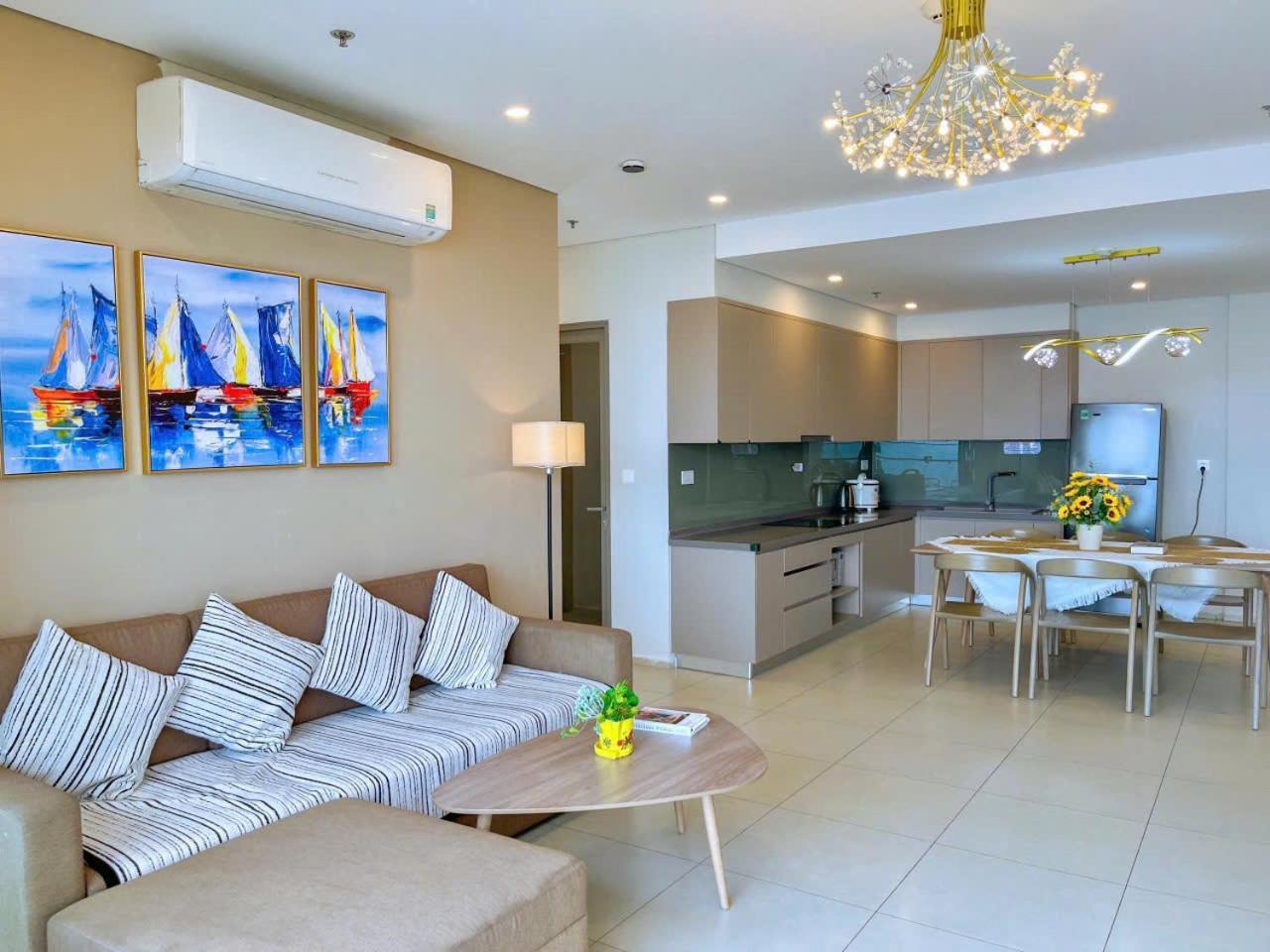 The Song Vung Tau- Pool Free - Vivi Home Ocean View Екстер'єр фото