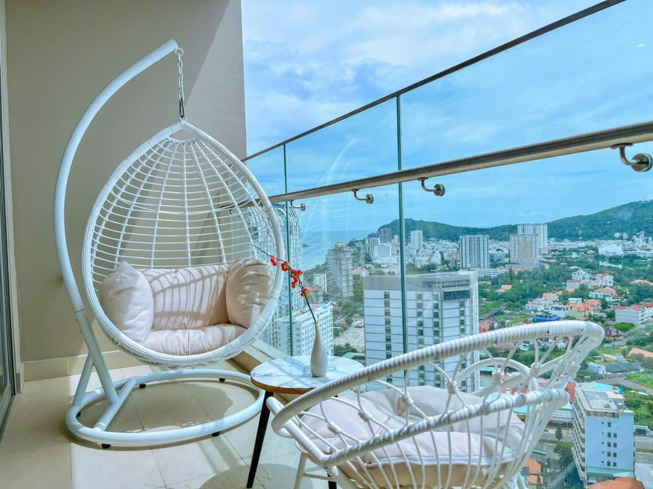 The Song Vung Tau- Pool Free - Vivi Home Ocean View Екстер'єр фото