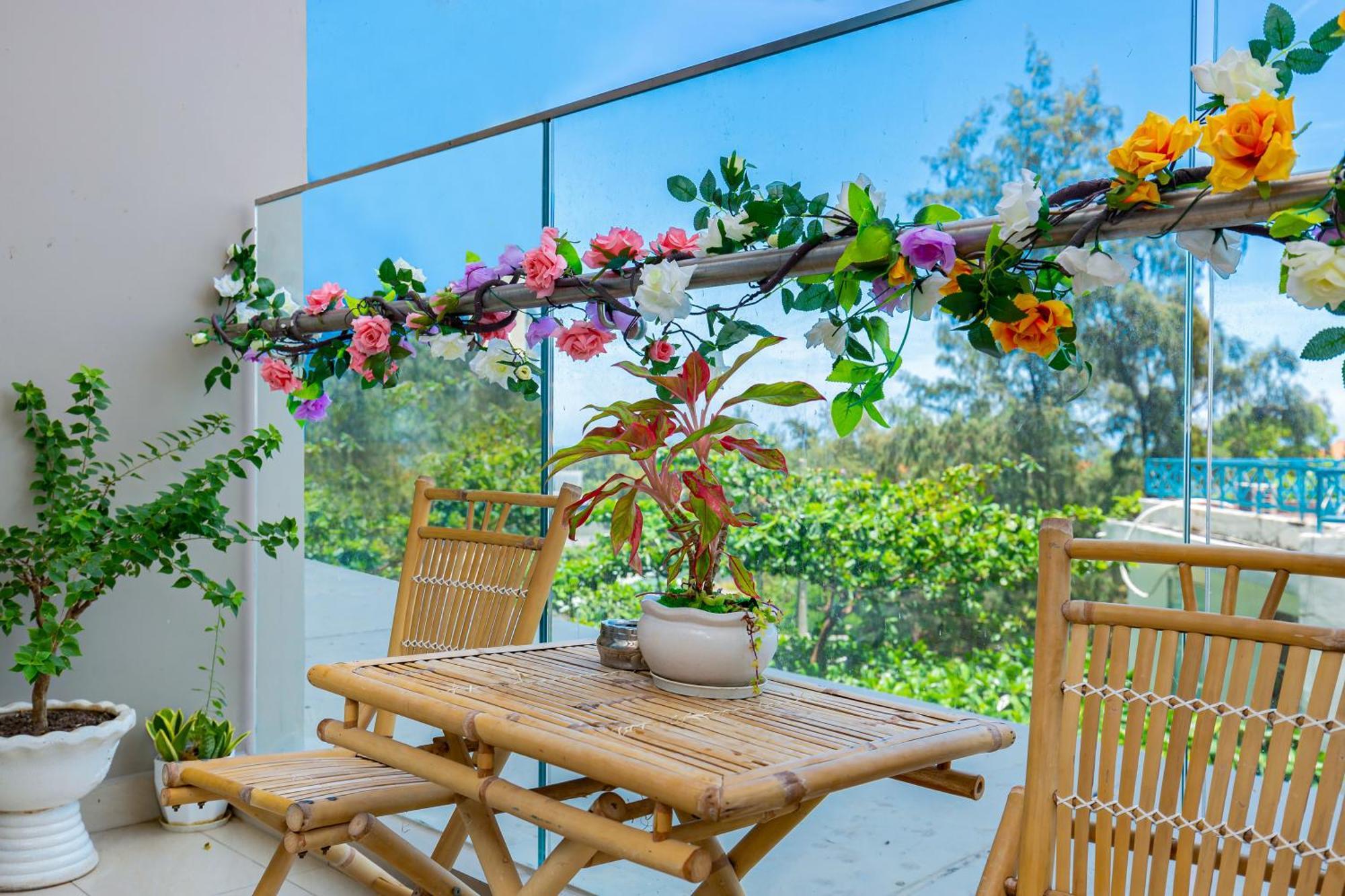 The Song Vung Tau- Pool Free - Vivi Home Ocean View Екстер'єр фото