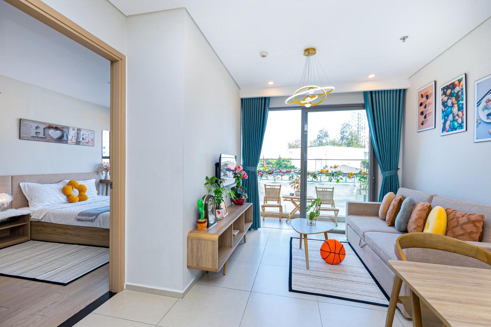 The Song Vung Tau- Pool Free - Vivi Home Ocean View Екстер'єр фото