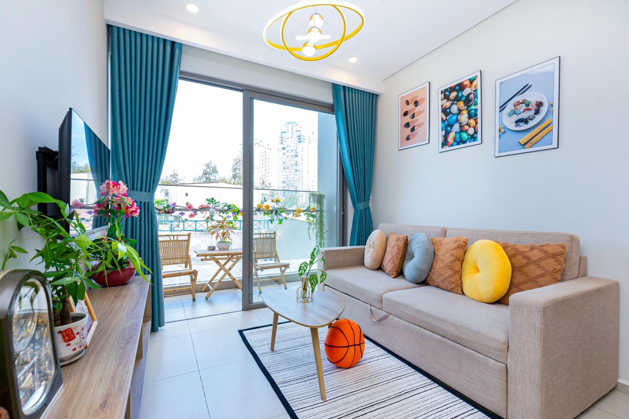 The Song Vung Tau- Pool Free - Vivi Home Ocean View Екстер'єр фото