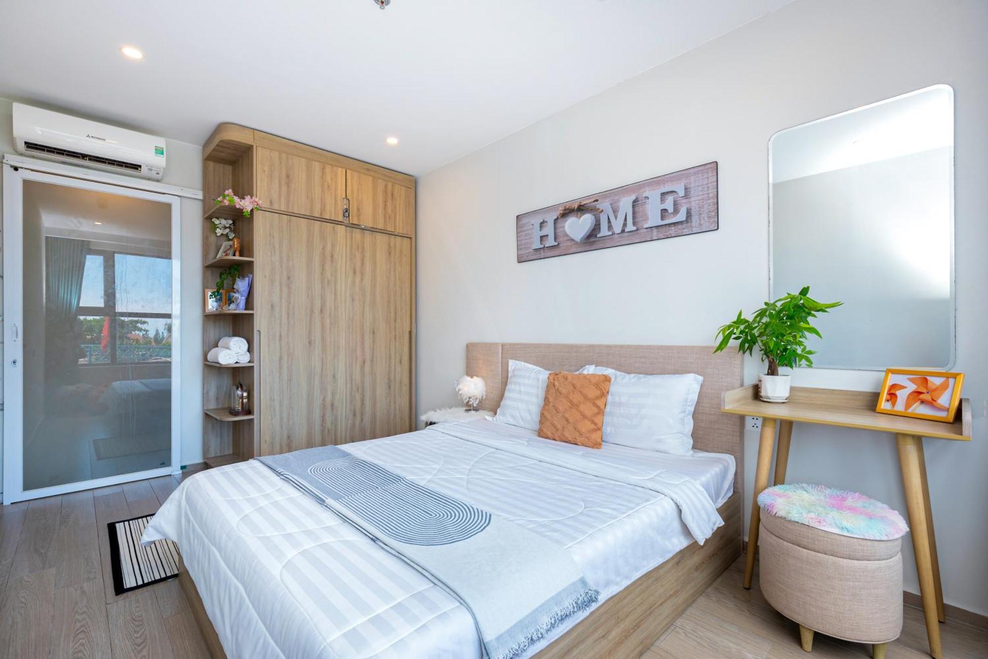 The Song Vung Tau- Pool Free - Vivi Home Ocean View Екстер'єр фото