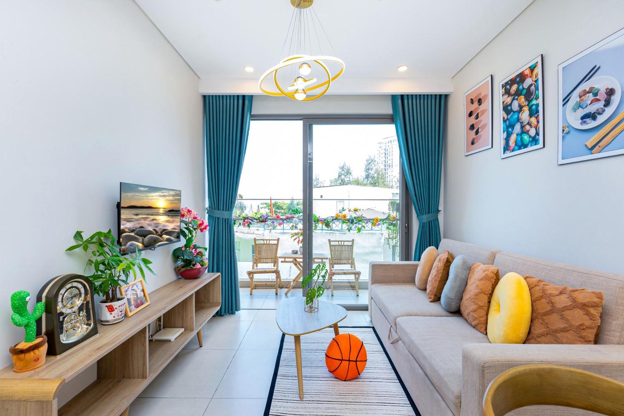 The Song Vung Tau- Pool Free - Vivi Home Ocean View Екстер'єр фото