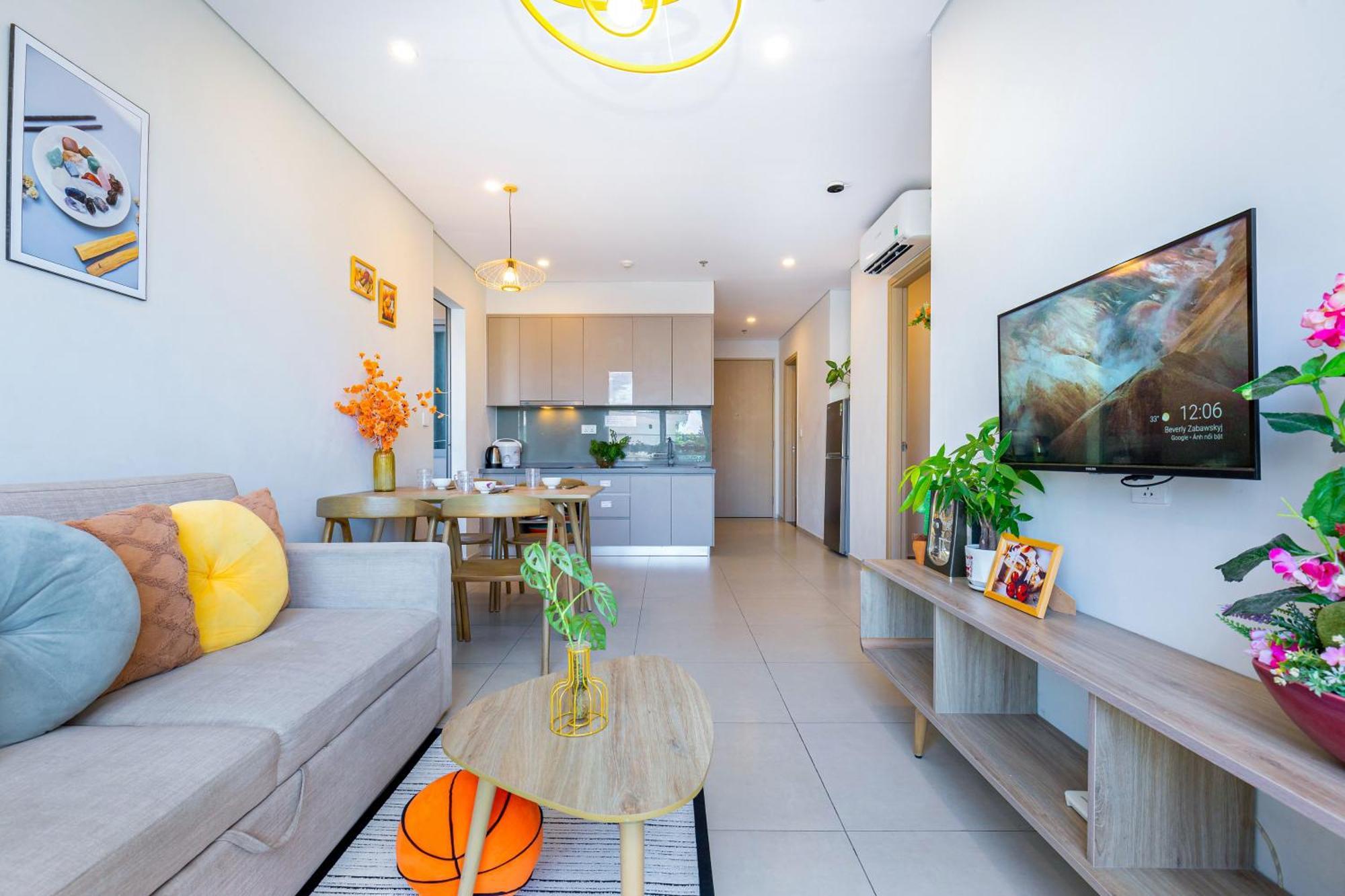 The Song Vung Tau- Pool Free - Vivi Home Ocean View Екстер'єр фото