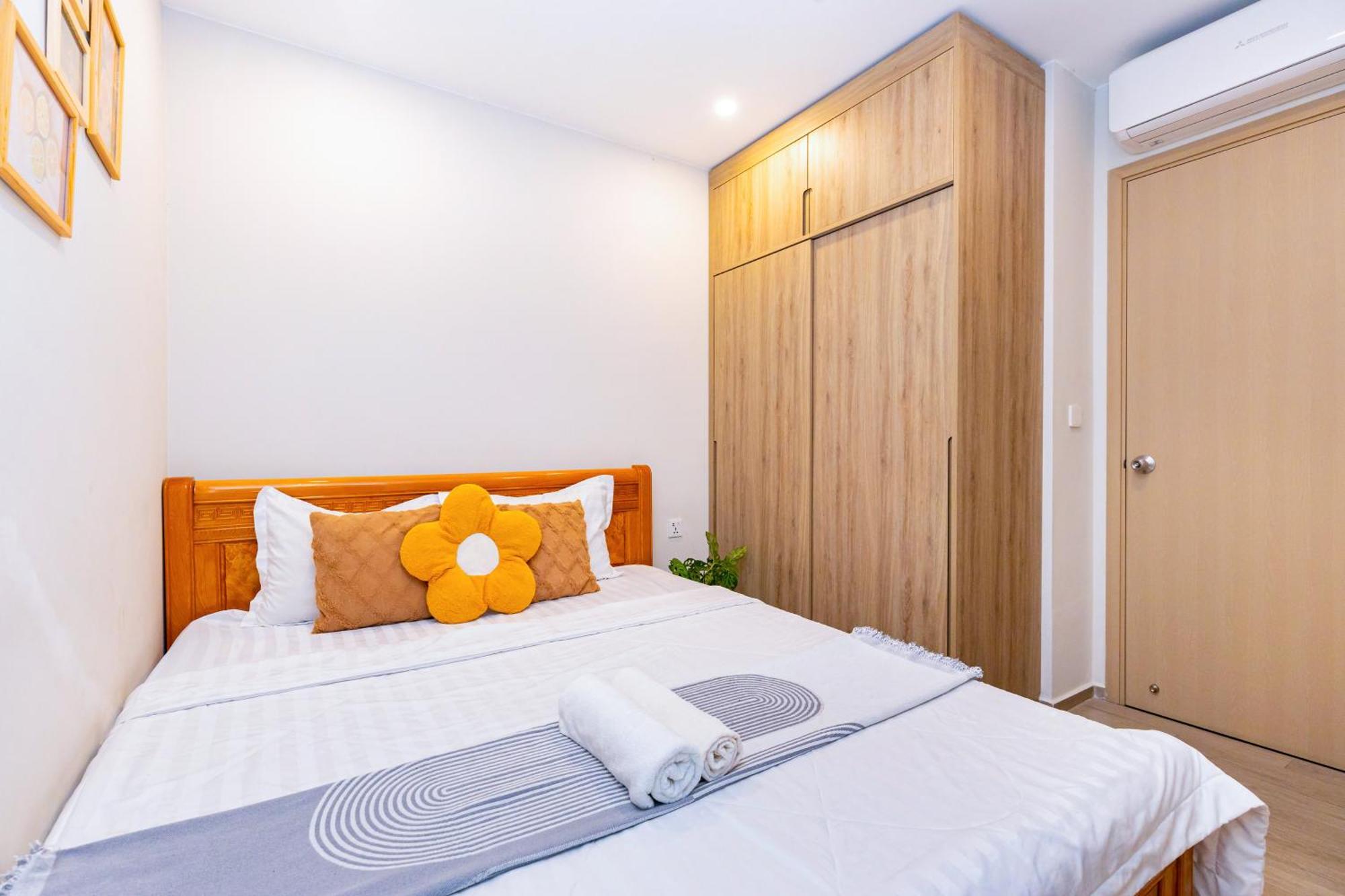 The Song Vung Tau- Pool Free - Vivi Home Ocean View Екстер'єр фото