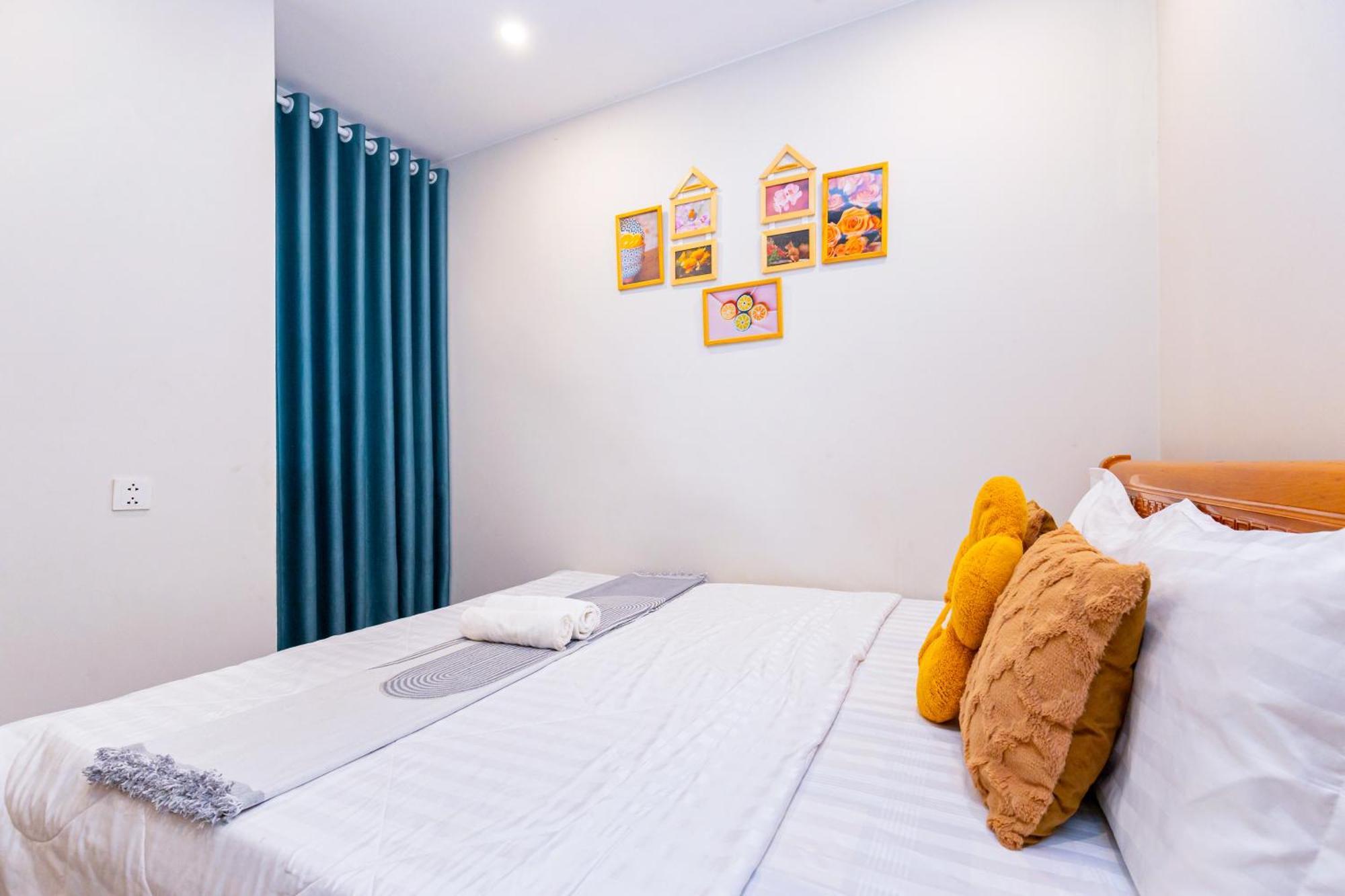 The Song Vung Tau- Pool Free - Vivi Home Ocean View Екстер'єр фото